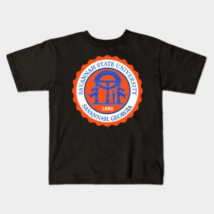 Savannah State 1890 University Apparel Kids T-Shirt